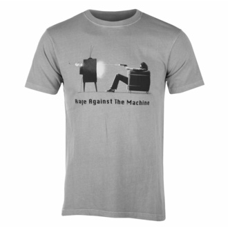 T-shirt pour homme Rage against the machine - Won't Do - GRIS - ROCK OFF - RATMTS15MDD