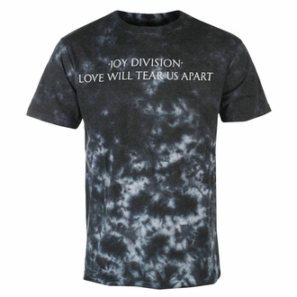 T-shirt pour homme Joy Division - Tear Us Apart - Noir - ROCK OFF, ROCK OFF, Joy Division