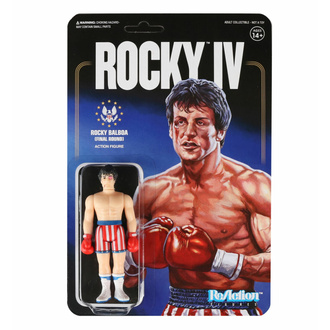 Figurine Rocky 4 - Beat-Up, NNM, Rocky