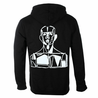 Sweatshirt pour homme RAGE AGAINST THE MACHINE - BURNING HEART - PLASTIC HEAD, PLASTIC HEAD, Rage against the machine