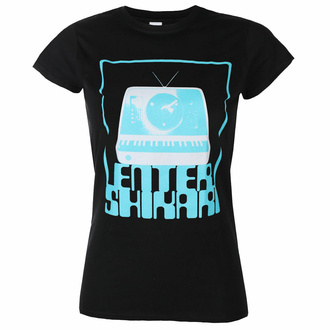 T-shirt pour femmes ENTER SHIKARI – SYNTH SQUARE – PLASTIC HEAD – PH10734G, PLASTIC HEAD, Enter Shikari