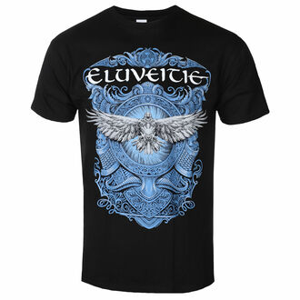 T-shirt pour hommes Eluveitie – Dark Raven – noir – DRM14065600, NNM, Eluveitie