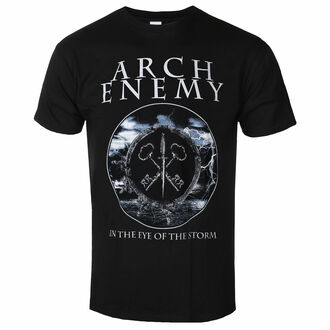 T-shirt pour hommes Arch Enemy – In The Eye Of The Storm – noir – DRM14284500, NNM, Arch Enemy