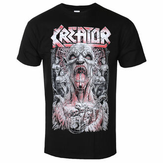 T-shirt pour hommes Kreator – Killer Of Jesus – noir – DRM14290000