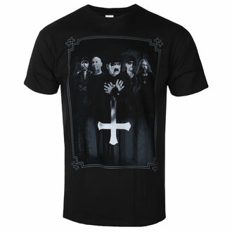 T-shirt pour hommes Mercyful Fate – In Concert 2022 Photo – noir – DRM14187500