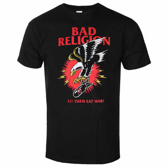 T-shirt pour homme BAD RELIGION - BOMBER EAGLE - PLASTIC HEAD, PLASTIC HEAD, Bad Religion