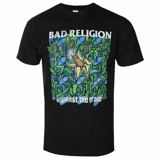 T-shirt pour homme Bad Religion - Against The Grain Tour 91 - Noir - KINGS ROAD, KINGS ROAD, Bad Religion
