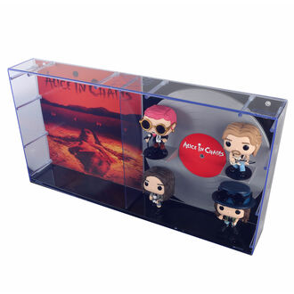 Figurines (lot) Alice in Chains – POP! – FK61440, POP, Alice In Chains