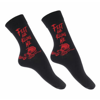 Chaussettes ALCHEMY GOTHIC – Feet are Killing me – SOX004 , ALCHEMY GOTHIC
