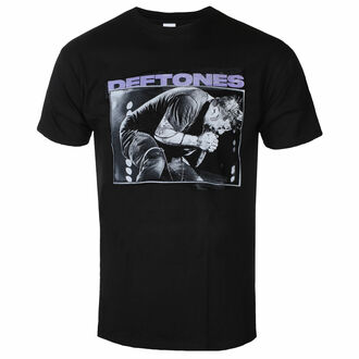 T-shirt pour homme Deftones - Chino - Live Photo - NOIR - ROCK OFF, ROCK OFF, Deftones