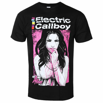 T-shirt pour homme Electric Callboy - Eat Me Alive  - Noir, NNM, Electric Callboy