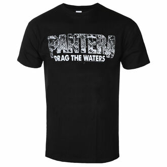 T-shirt pour homme Pantera - Drag The Waters - Noir, NNM, Pantera
