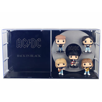 Figurines (ensemble) AC/DC - POP! - Back In Black, POP, AC-DC