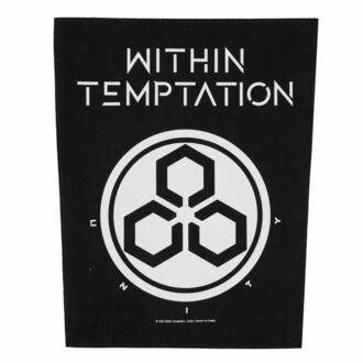 Grande applique WITHIN TEMPTATION - UNITY - RAZAMATAZ, RAZAMATAZ, Within Temptation