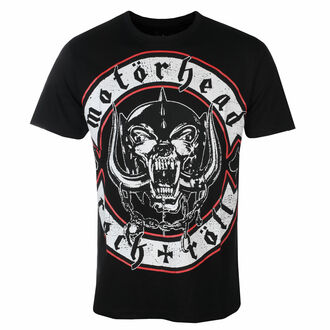 T-shirt pour homme BRANDIT - Motörhead - Rock Roll, BRANDIT, Motörhead