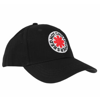 Casquette Red Hot Chili Peppers - Classic Asterisk - ROCK OFF, ROCK OFF, Red Hot Chili Peppers