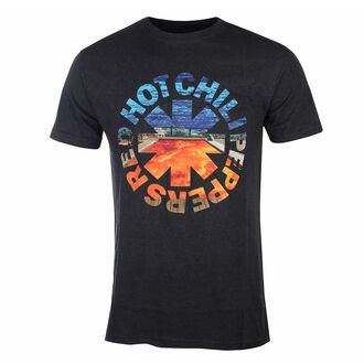 T-shirt homme Red Hot Chili Peppers - Californication Asterisk - ROCK OFF, ROCK OFF, Red Hot Chili Peppers