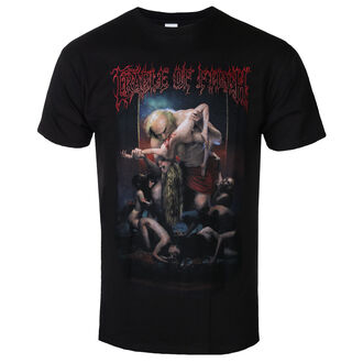 T-shirt pour homme Cradle Of Filth - Saturn - ROCK OFF, ROCK OFF, Cradle of Filth