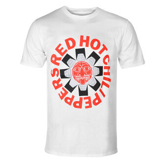 T-shirt homme Red Hot Chili Peppers - Aztec - ROCK OFF, ROCK OFF, Red Hot Chili Peppers