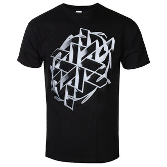 T-shirt homme Architects - (Route 2 3D Logo) - Noir - KINGS ROAD, KINGS ROAD, Architects