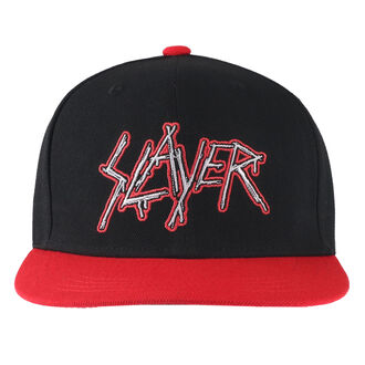 Casquette Slayer - Dripping Logo - ROCK OFF, ROCK OFF, Slayer