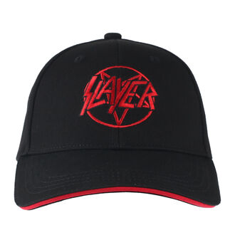 Casquette Slayer - Pentagram Logo - ROCK OFF, ROCK OFF, Slayer