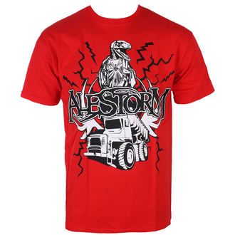 tee-shirt métal pour hommes Alestorm - Bacon Powered Pirate - ART WORX, ART WORX, Alestorm