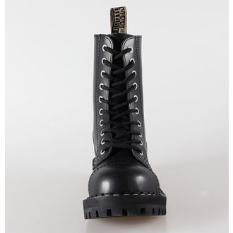 des chaussures STEEL - 10 noir sténopé, STEEL