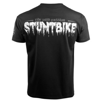 t-shirt pour hommes - Stuntbike - ALISTAR, ALISTAR