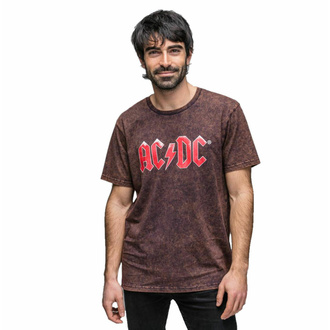 T-shirt pour hommes AC/DC, CERDÁ, AC-DC