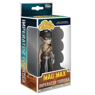 Figurine Mad Max - Fury Road - Rock Candy Vinyl - Furiosa, NNM, Mad Max