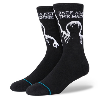 Chaussettes Rage against the machine - BATTLE OF LA BLACK - STANCE, STANCE, Rage against the machine