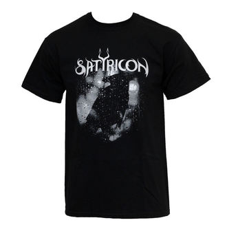 t-shirt pour homme Satyricon - Noir Crow Il UNE Tombstone - RAZAMATAZ - ST1243