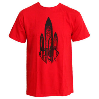 tee-shirt métal pour hommes At The Gates - Red In The Sky - RAZAMATAZ - ST0374