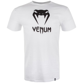 T-shirt pour hommes Venum - Classic - blanc, VENUM