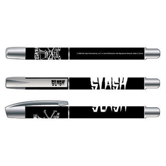 stylo Slash - Noire logo - SLASHPEN01 ROCK OFF