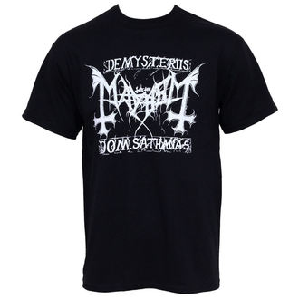 tee-shirt métal Mayhem - - RAZAMATAZ - ST1352