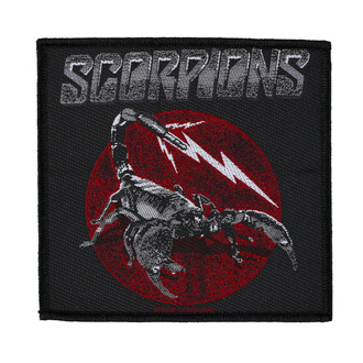Patch Scorpions - Jack - RAZAMATAZ - SP3021
