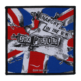 Pièce Sex Pistols - Anarchie  Dans  le Royaume-Uni. - RAZAMATAZ - SPR3051