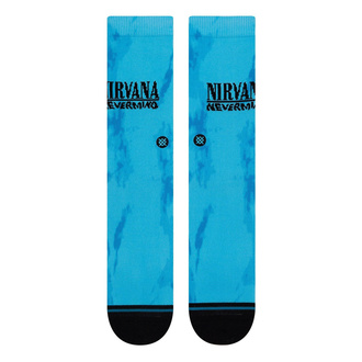 Chaussettes NIRVANA - NEVERMIND BLUE - STANCE, STANCE, Nirvana