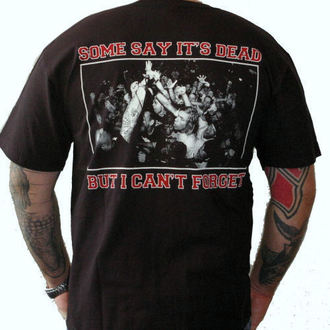 tee-shirt métal pour hommes Death Before Dishonor - baseball bat - RAGEWEAR, RAGEWEAR, Death Before Dishonor