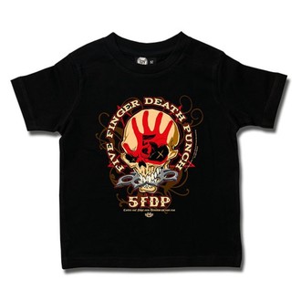 tee-shirt métal pour hommes Five Finger Death Punch - Knucklehead - Metal-Kids, METAL-KIDS, Five Finger Death Punch