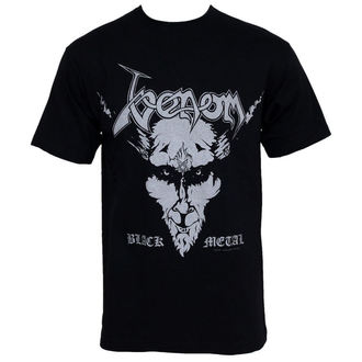 tee-shirt métal pour hommes Venom - Black Metal - RAZAMATAZ - ST0008