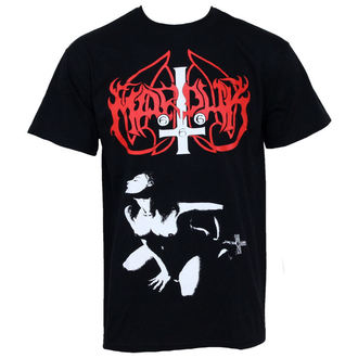 t-shirt pour homme Marduk - Merde Moi Jésus - ST1016 - RAZAMATAZ