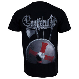 tee-shirt pour hommes Ensiferum - Viking - ST1482, RAZAMATAZ, Ensiferum
