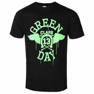 t-shirt pour homme Green Day - Neon Wings - ROCK OFF - GDTS06MB