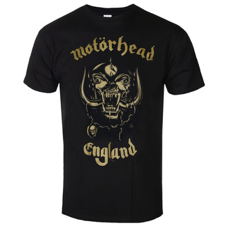 tee-shirt métal pour hommes Motörhead - - ROCK OFF - MHEADTEE09MB