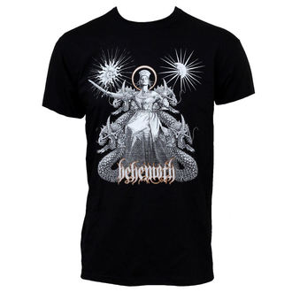 tee-shirt métal pour hommes Behemoth - Evangelion - PLASTIC HEAD - PH5425