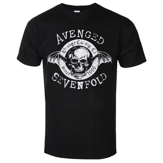 t-shirt homme Avenged Sevenfold - Origins - ROCK OFF - ASTS15MB