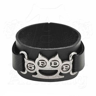 Bracelet Five Finger Death Punch - ALCHEMY GOTHIC, ALCHEMY GOTHIC, Five Finger Death Punch